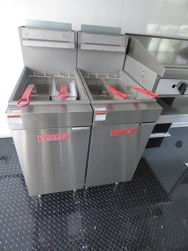 1336-concession-trailer-8.5-x20-white-event-food-catering-enclosed-kitchen-55.jpg Concession Trailer 8.5'x20' White - Event Food Catering Enclosed Kitchen