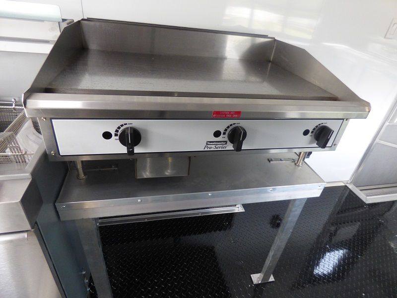 1336-concession-trailer-8.5-x20-white-event-food-catering-enclosed-kitchen-56.jpg Concession Trailer 8.5'x20' White - Event Food Catering Enclosed Kitchen
