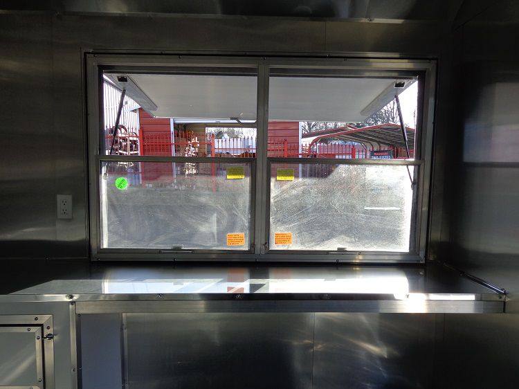 1337-concession-trailer-8.5-x20-white-food-bbq-catering-event-10.jpg Concession Trailer 8.5'x20' White - Food BBQ Catering Event
