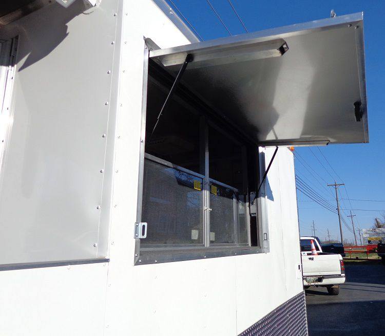 1337-concession-trailer-8.5-x20-white-food-bbq-catering-event-11.jpg Concession Trailer 8.5'x20' White - Food BBQ Catering Event