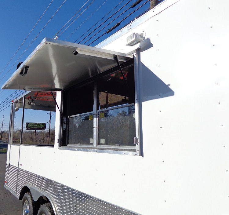 1337-concession-trailer-8.5-x20-white-food-bbq-catering-event-13.jpg Concession Trailer 8.5'x20' White - Food BBQ Catering Event