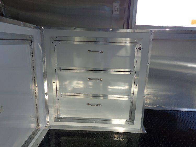 1337-concession-trailer-8.5-x20-white-food-bbq-catering-event-24.jpg Concession Trailer 8.5'x20' White - Food BBQ Catering Event
