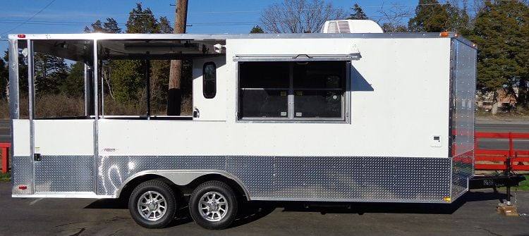 1337-concession-trailer-8.5-x20-white-food-bbq-catering-event-45.jpg Concession Trailer 8.5'x20' White - Food BBQ Catering Event