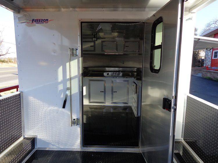 1337-concession-trailer-8.5-x20-white-food-bbq-catering-event-49.jpg Concession Trailer 8.5'x20' White - Food BBQ Catering Event