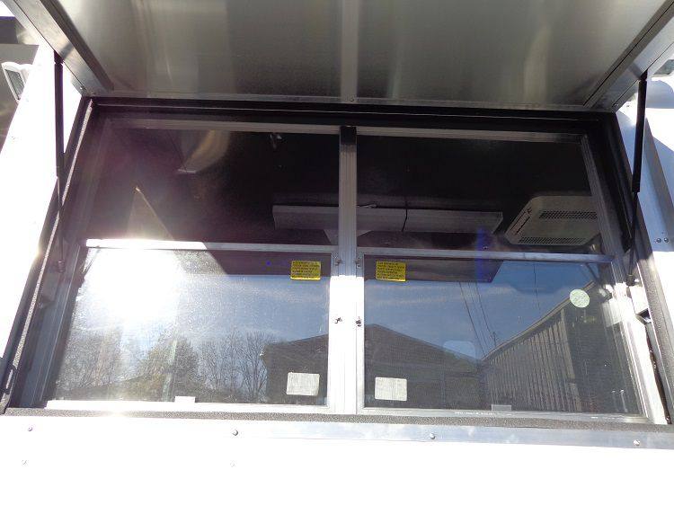 1337-concession-trailer-8.5-x20-white-food-bbq-catering-event-7.jpg Concession Trailer 8.5'x20' White - Food BBQ Catering Event