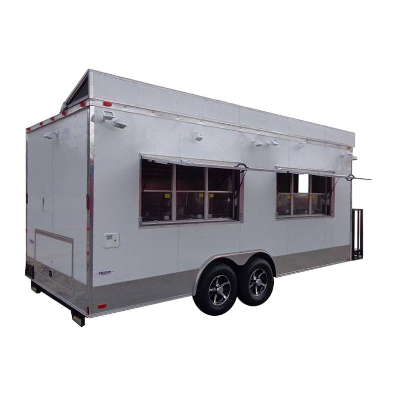 1339-concession-trailer-8.5-x20-white-vending-event-food-catering-1.jpg Concession Trailer 8.5'x20' White - Vending Event Food Catering