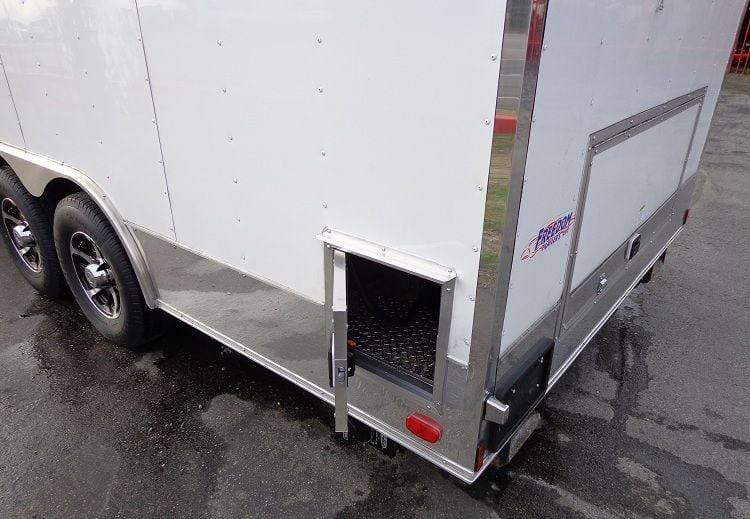 1339-concession-trailer-8.5-x20-white-vending-event-food-catering-13.jpg Concession Trailer 8.5'x20' White - Vending Event Food Catering