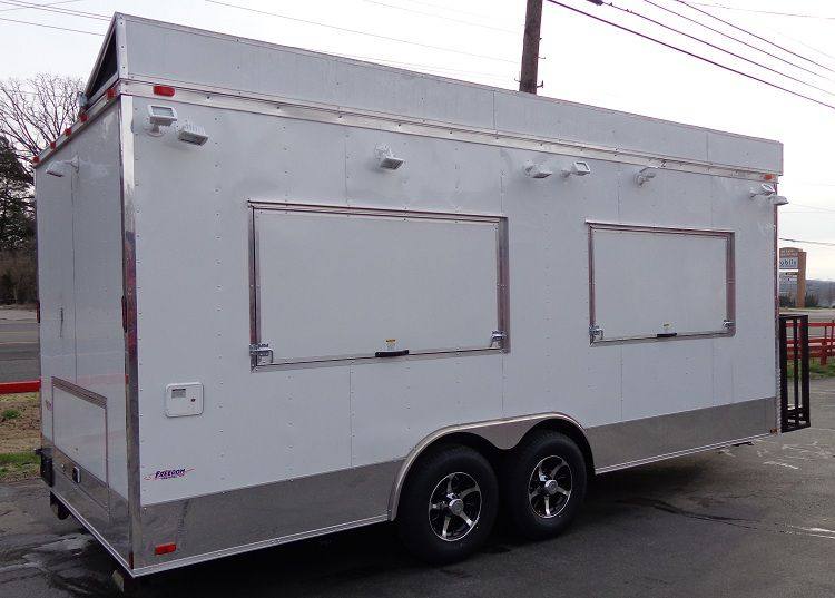 1339-concession-trailer-8.5-x20-white-vending-event-food-catering-14.jpg Concession Trailer 8.5'x20' White - Vending Event Food Catering
