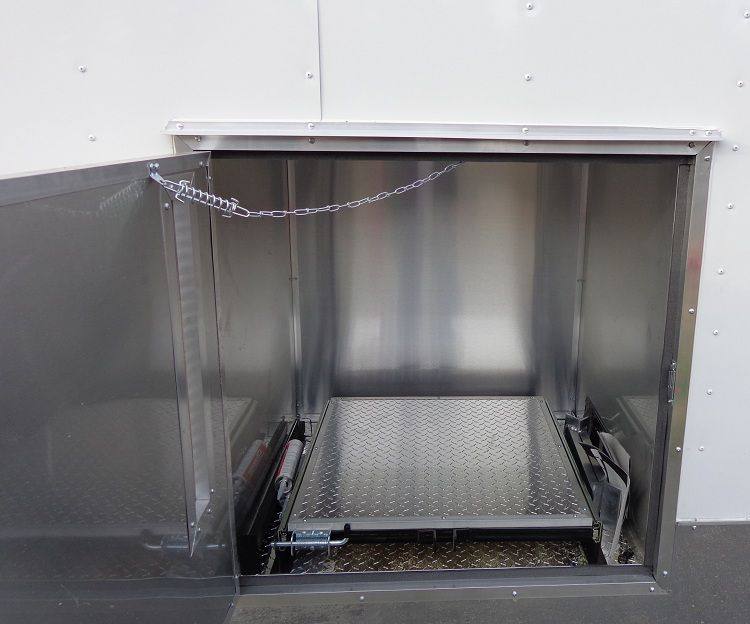 1339-concession-trailer-8.5-x20-white-vending-event-food-catering-17.jpg Concession Trailer 8.5'x20' White - Vending Event Food Catering