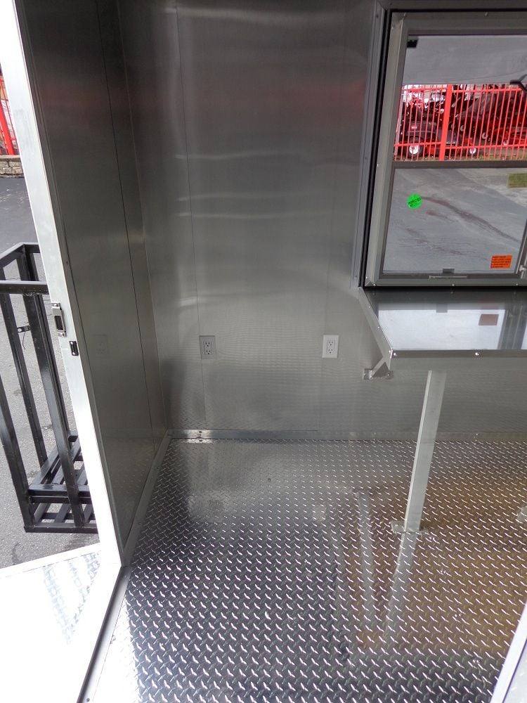 1339-concession-trailer-8.5-x20-white-vending-event-food-catering-24.jpg Concession Trailer 8.5'x20' White - Vending Event Food Catering