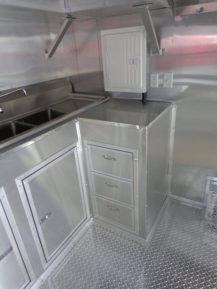 1339-concession-trailer-8.5-x20-white-vending-event-food-catering-27.jpg Concession Trailer 8.5'x20' White - Vending Event Food Catering