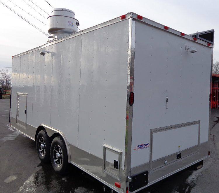 1339-concession-trailer-8.5-x20-white-vending-event-food-catering-9.jpg Concession Trailer 8.5'x20' White - Vending Event Food Catering
