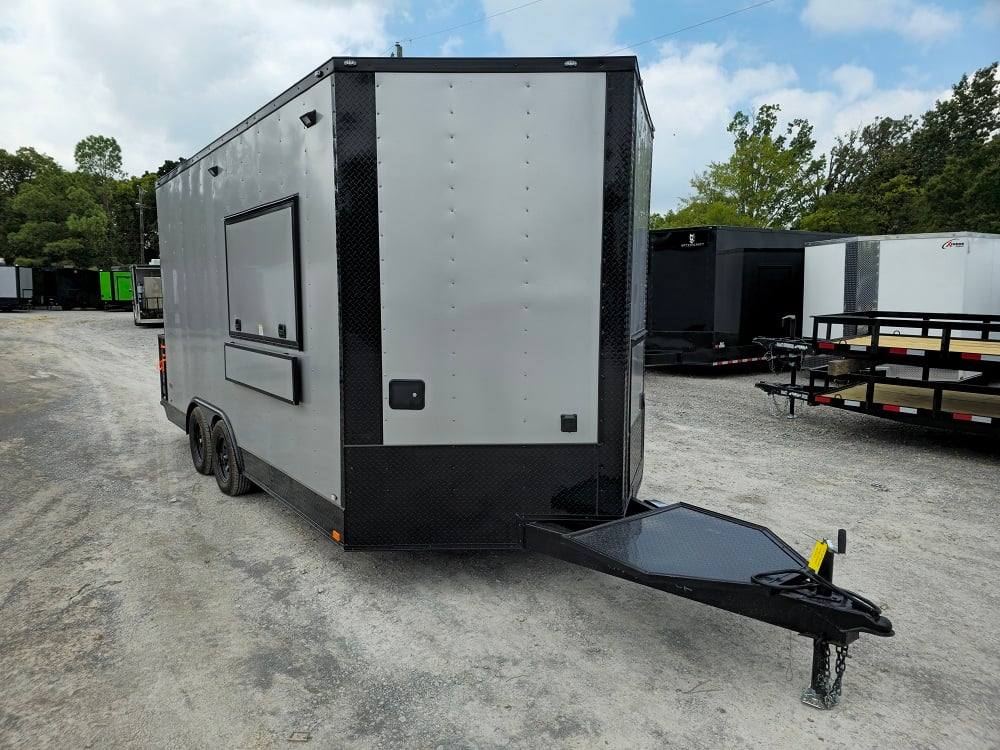 134-8.5-x-16-elite-concession-trailer-food-event-catering-14.jpg 8.5' X 16' Elite Concession Trailer Food Event Catering