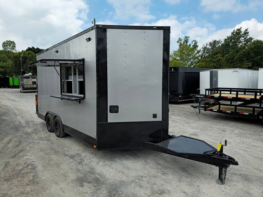 134-8.5-x-16-elite-concession-trailer-food-event-catering-17.jpg 8.5' X 16' Elite Concession Trailer Food Event Catering