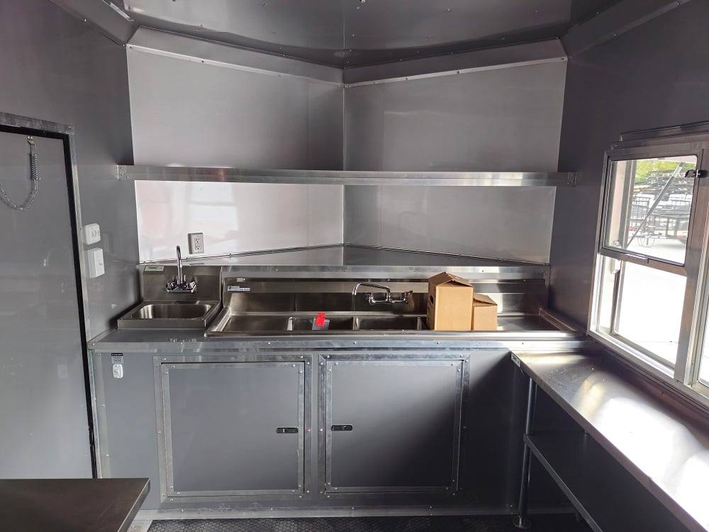 134-8.5-x-16-elite-concession-trailer-food-event-catering-18.jpg 8.5' X 16' Elite Concession Trailer Food Event Catering