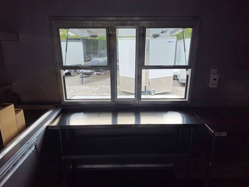 134-8.5-x-16-elite-concession-trailer-food-event-catering-19.jpg 8.5' X 16' Elite Concession Trailer Food Event Catering