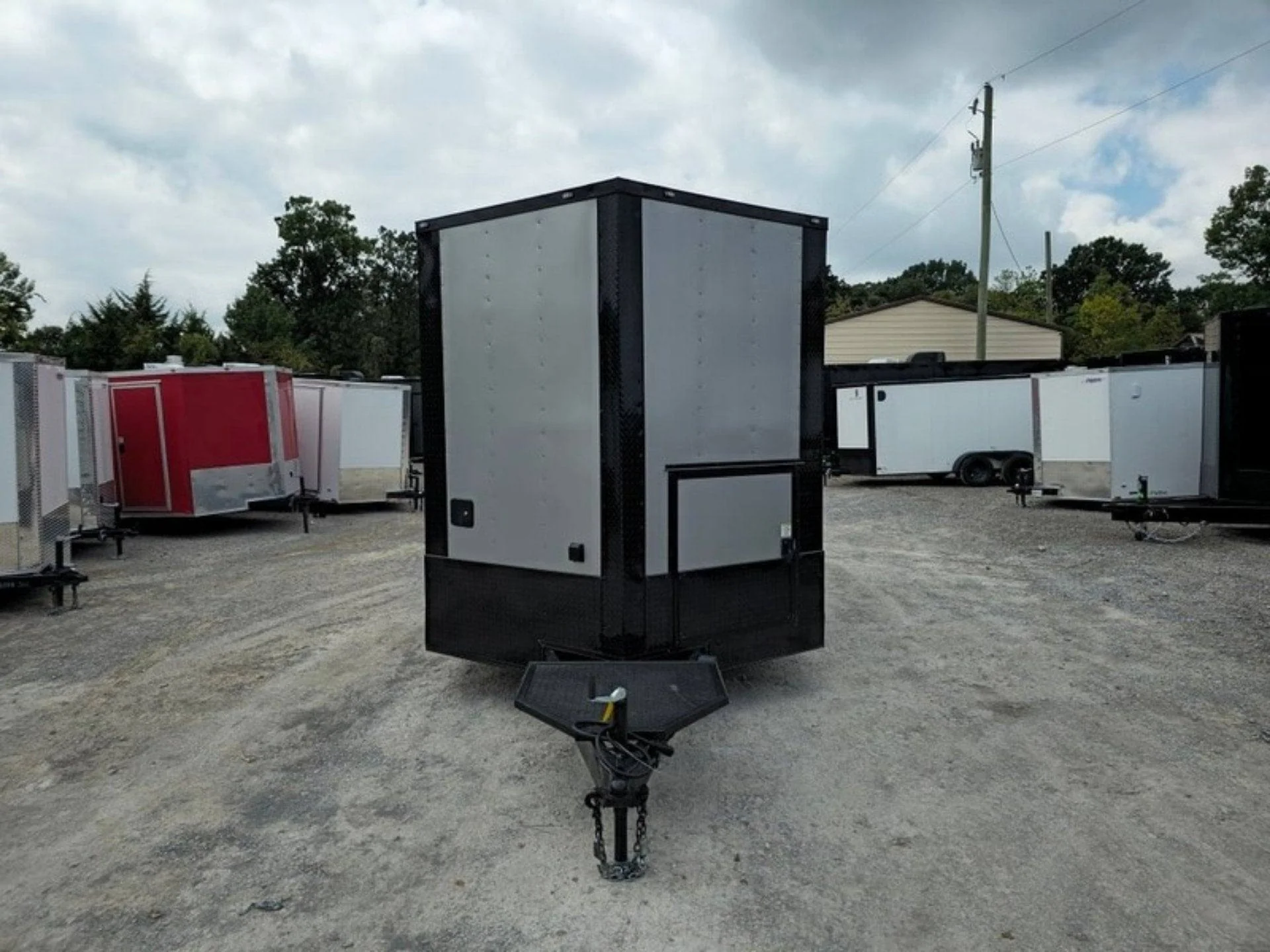 134-8.5-x-16-elite-concession-trailer-food-event-catering-2.webp 8.5' X 16' Elite Concession Trailer Food Event Catering