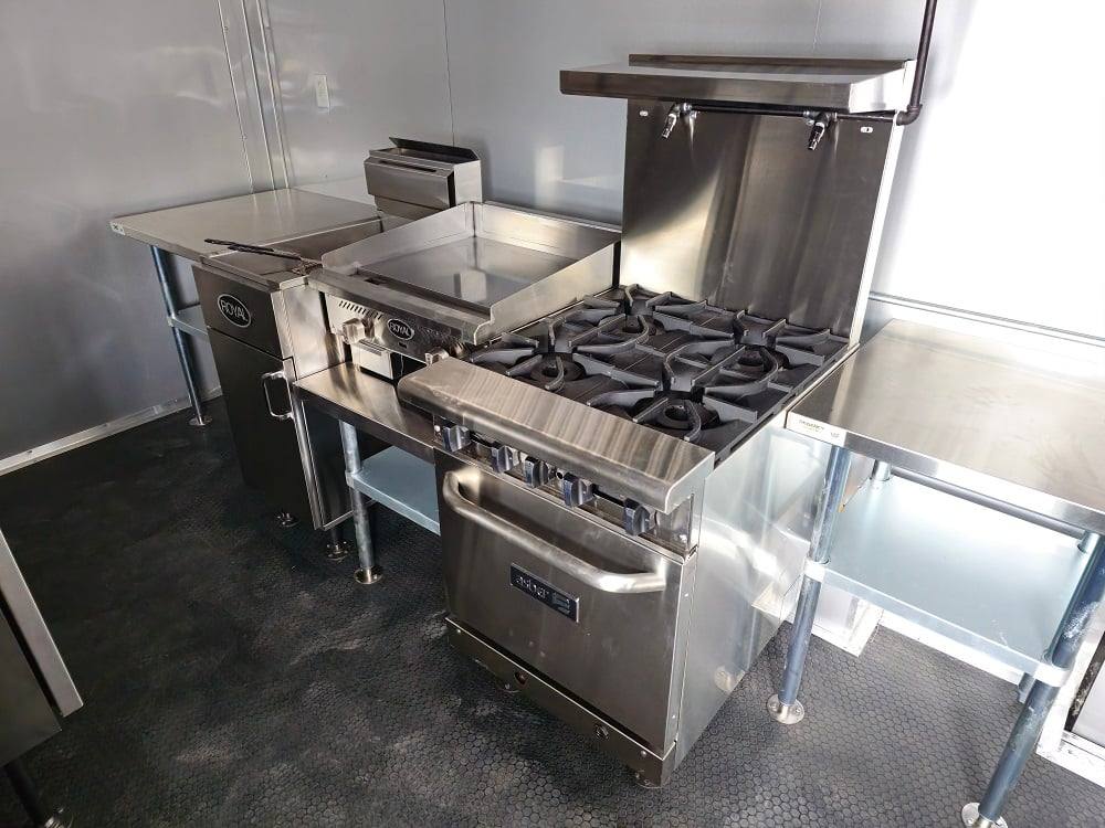 134-8.5-x-16-elite-concession-trailer-food-event-catering-22.jpg 8.5' X 16' Elite Concession Trailer Food Event Catering