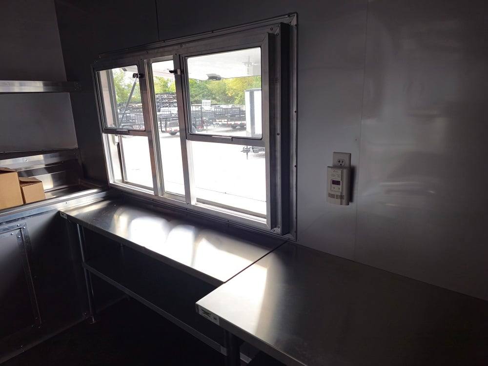 134-8.5-x-16-elite-concession-trailer-food-event-catering-29.jpg 8.5' X 16' Elite Concession Trailer Food Event Catering