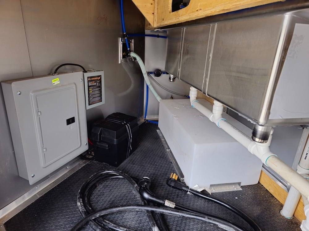 134-8.5-x-16-elite-concession-trailer-food-event-catering-5.jpg 8.5' X 16' Elite Concession Trailer Food Event Catering