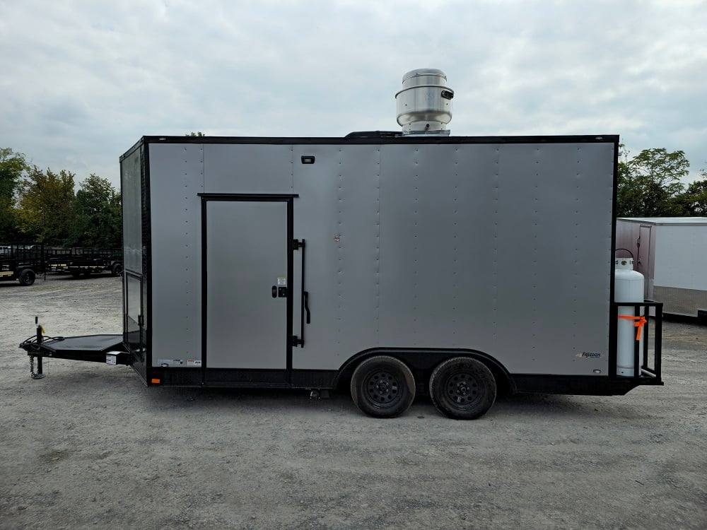 134-8.5-x-16-elite-concession-trailer-food-event-catering-8.jpg 8.5' X 16' Elite Concession Trailer Food Event Catering