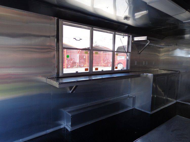 1340-concession-trailer-8.5-x20-white-vending-food-event-catering-15.jpg Concession Trailer 8.5'x20' White - Vending Food Event Catering