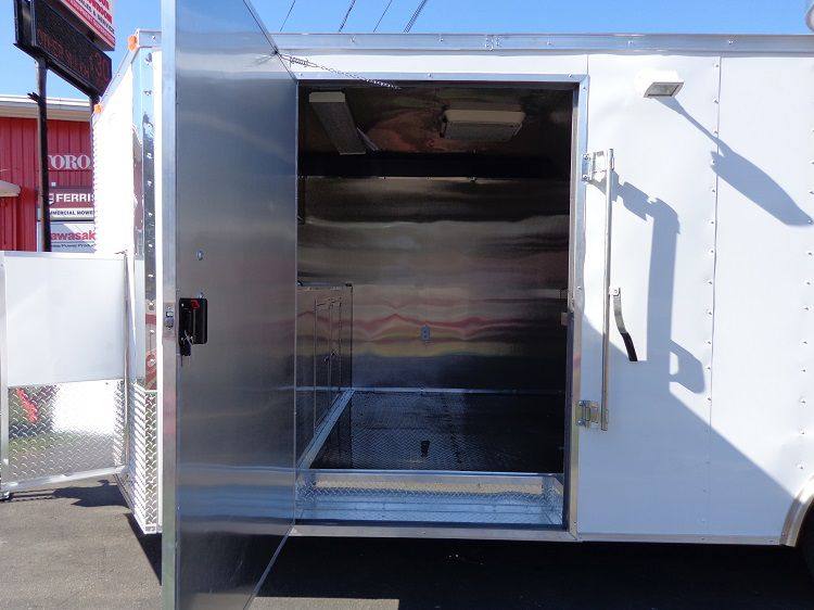 1340-concession-trailer-8.5-x20-white-vending-food-event-catering-16.jpg Concession Trailer 8.5'x20' White - Vending Food Event Catering