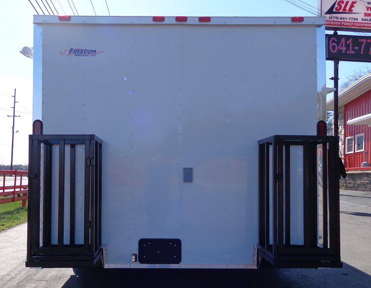 1340-concession-trailer-8.5-x20-white-vending-food-event-catering-18.jpg Concession Trailer 8.5'x20' White - Vending Food Event Catering
