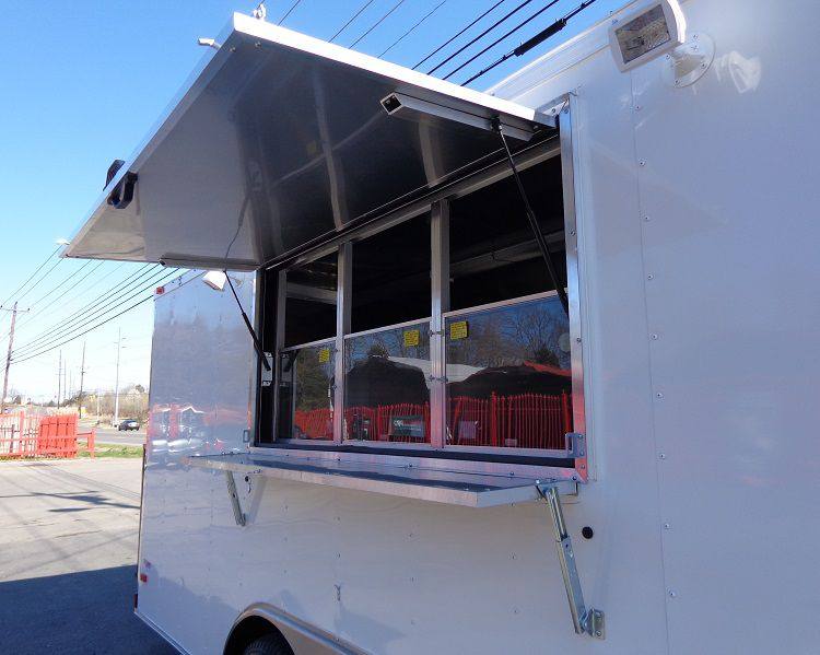 1340-concession-trailer-8.5-x20-white-vending-food-event-catering-2.jpg Concession Trailer 8.5'x20' White - Vending Food Event Catering