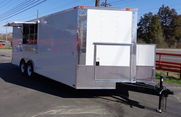 1340-concession-trailer-8.5-x20-white-vending-food-event-catering-25.jpg Concession Trailer 8.5'x20' White - Vending Food Event Catering