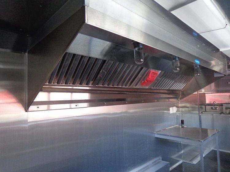 1340-concession-trailer-8.5-x20-white-vending-food-event-catering-3.jpg Concession Trailer 8.5'x20' White - Vending Food Event Catering