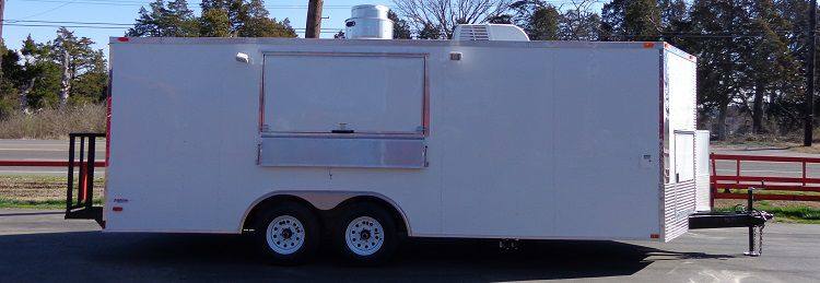 1340-concession-trailer-8.5-x20-white-vending-food-event-catering-36.jpg Concession Trailer 8.5'x20' White - Vending Food Event Catering