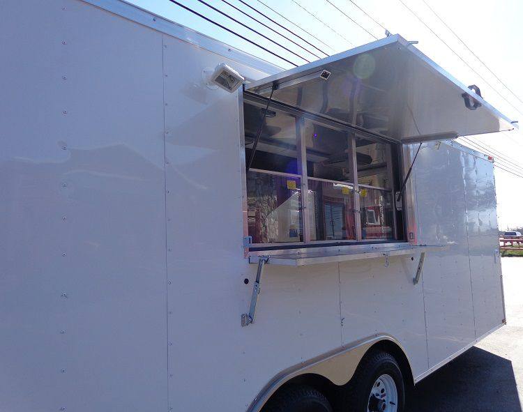 1340-concession-trailer-8.5-x20-white-vending-food-event-catering-38.jpg Concession Trailer 8.5'x20' White - Vending Food Event Catering