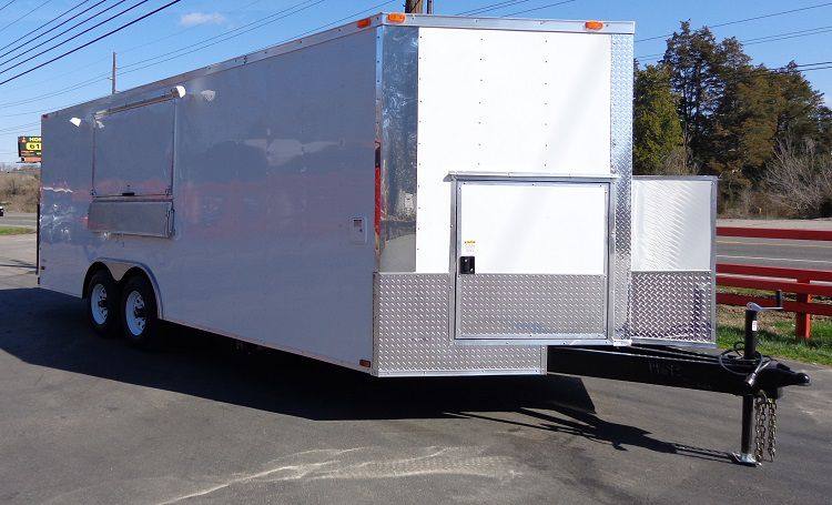 1340-concession-trailer-8.5-x20-white-vending-food-event-catering-39.jpg Concession Trailer 8.5'x20' White - Vending Food Event Catering