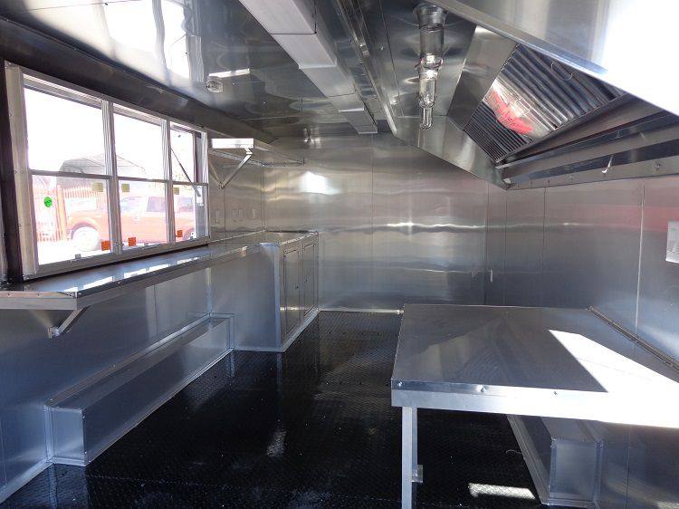 1340-concession-trailer-8.5-x20-white-vending-food-event-catering-41.jpg Concession Trailer 8.5'x20' White - Vending Food Event Catering