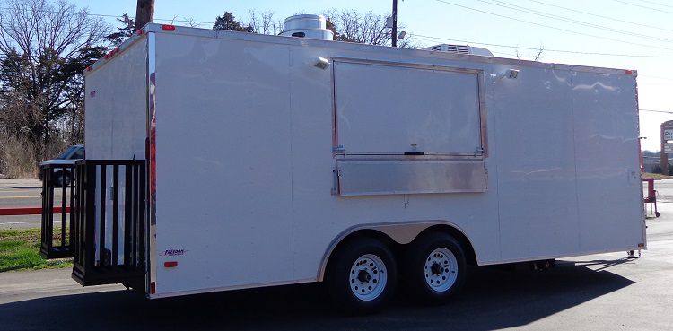1340-concession-trailer-8.5-x20-white-vending-food-event-catering-51.jpg Concession Trailer 8.5'x20' White - Vending Food Event Catering