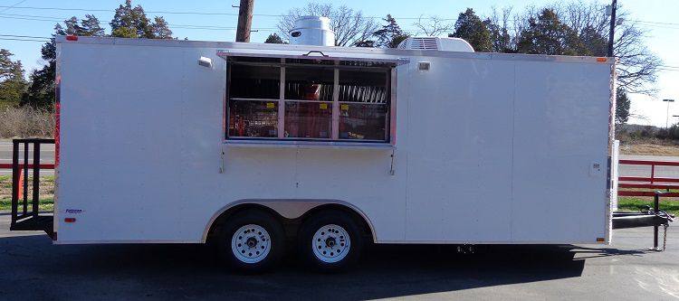 1340-concession-trailer-8.5-x20-white-vending-food-event-catering-55.jpg Concession Trailer 8.5'x20' White - Vending Food Event Catering