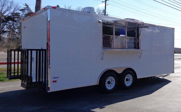 1340-concession-trailer-8.5-x20-white-vending-food-event-catering-59.jpg Concession Trailer 8.5'x20' White - Vending Food Event Catering