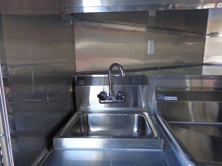 1340-concession-trailer-8.5-x20-white-vending-food-event-catering-62.jpg Concession Trailer 8.5'x20' White - Vending Food Event Catering