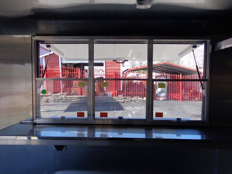 1340-concession-trailer-8.5-x20-white-vending-food-event-catering-7.jpg Concession Trailer 8.5'x20' White - Vending Food Event Catering