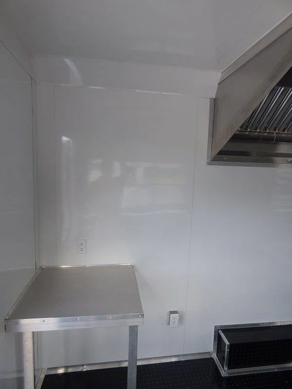 1341-concession-trailer-8.5-x20-white-food-event-catering-with-appliances-16.webp Concession Trailer 8.5'x20' White Food Event Catering With Appliances