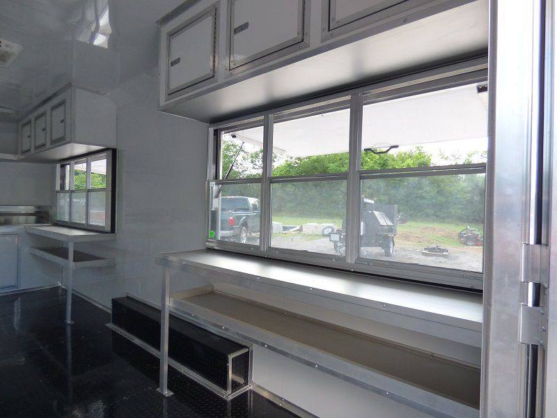 1341-concession-trailer-8.5-x20-white-food-event-catering-with-appliances-28.jpg Concession Trailer 8.5'x20' White Food Event Catering With Appliances
