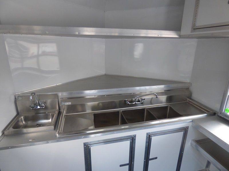 1341-concession-trailer-8.5-x20-white-food-event-catering-with-appliances-37.jpg Concession Trailer 8.5'x20' White Food Event Catering With Appliances
