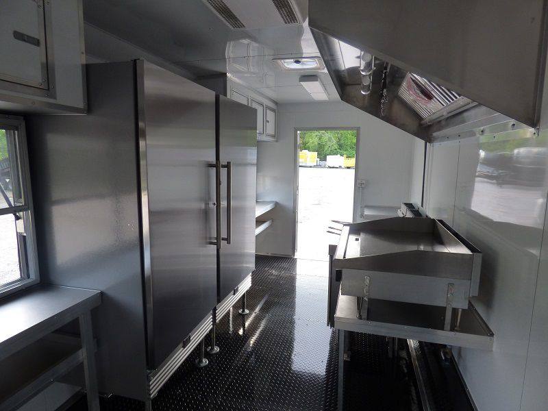 1341-concession-trailer-8.5-x20-white-food-event-catering-with-appliances-54.jpg Concession Trailer 8.5'x20' White Food Event Catering With Appliances