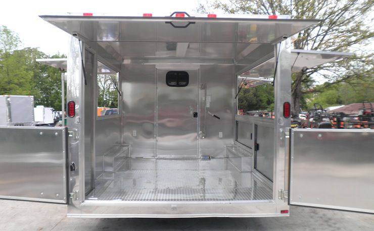 1343-concession-trailer-8.5-x20-yellow-vending-food-event-catering-12.jpg Concession Trailer 8.5'x20' Yellow - Vending Food Event Catering
