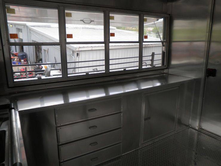 1343-concession-trailer-8.5-x20-yellow-vending-food-event-catering-14.jpg Concession Trailer 8.5'x20' Yellow - Vending Food Event Catering