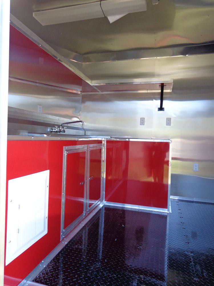 1345-concession-trailer-8.5-x22-red-event-food-catering-vending-12.jpg Concession Trailer 8.5'x22' Red - Event Food Catering Vending