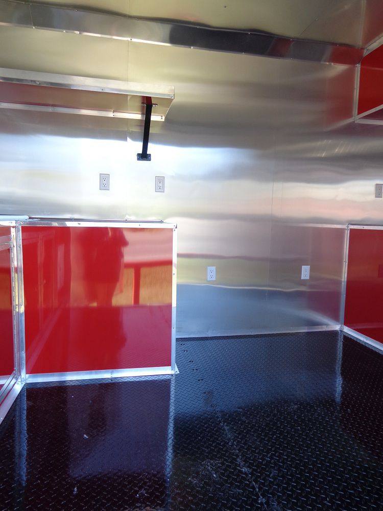 1345-concession-trailer-8.5-x22-red-event-food-catering-vending-13.jpg Concession Trailer 8.5'x22' Red - Event Food Catering Vending
