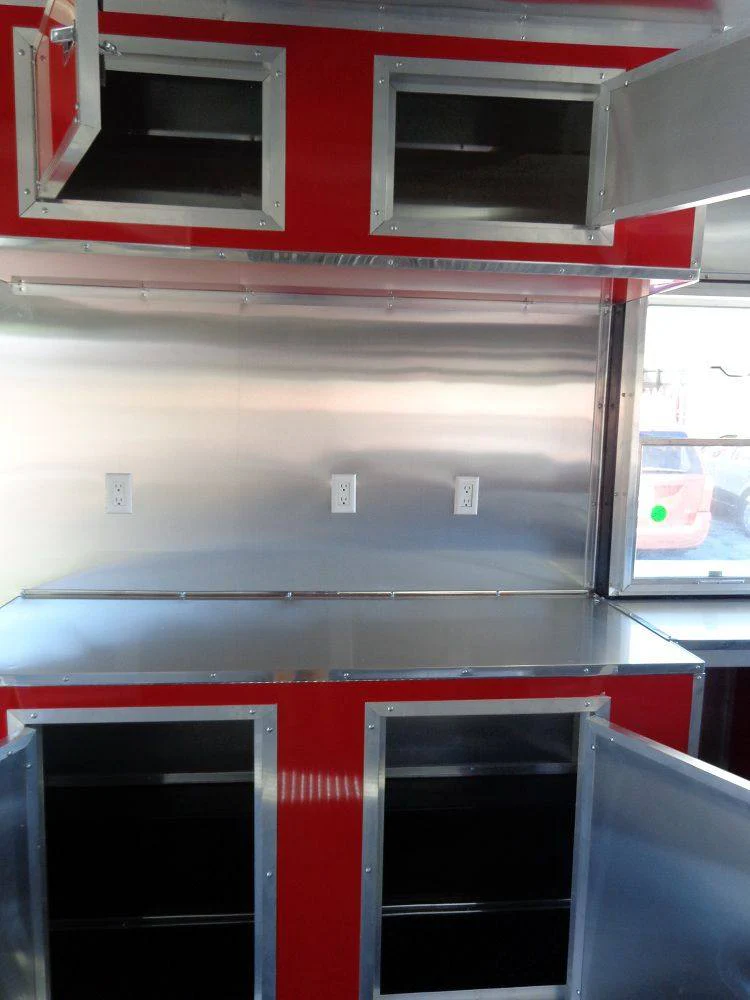 1345-concession-trailer-8.5-x22-red-event-food-catering-vending-23.webp Concession Trailer 8.5'x22' Red - Event Food Catering Vending