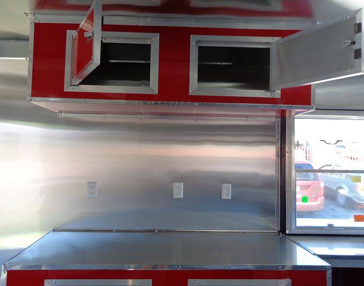 1345-concession-trailer-8.5-x22-red-event-food-catering-vending-25.jpg Concession Trailer 8.5'x22' Red - Event Food Catering Vending
